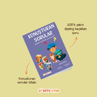 Nezaket Kartları ve Kitap Seti - Eğlenceli Oyun
