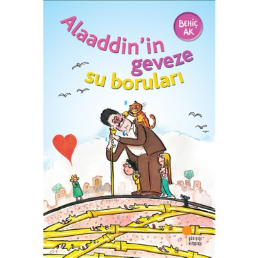 Geveze Su Borularının Eğlenceli Hikayesi