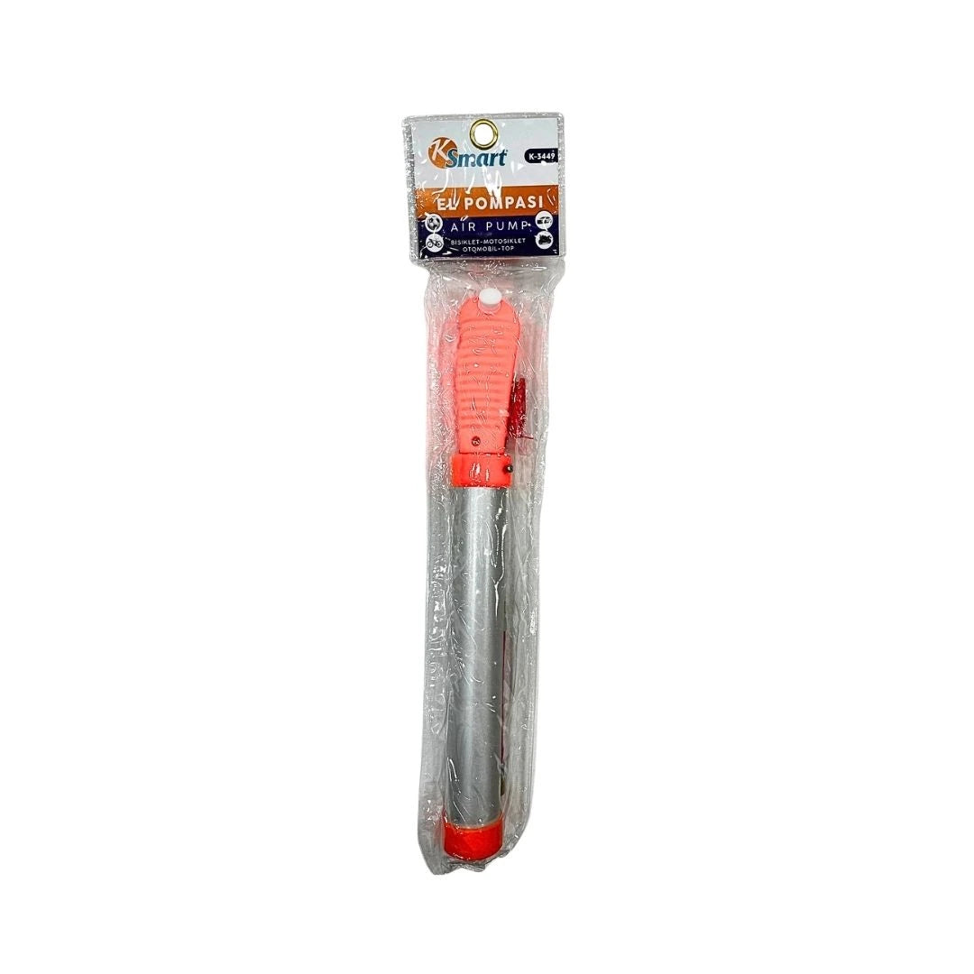 Krom Bisiklet ve Top Pompası