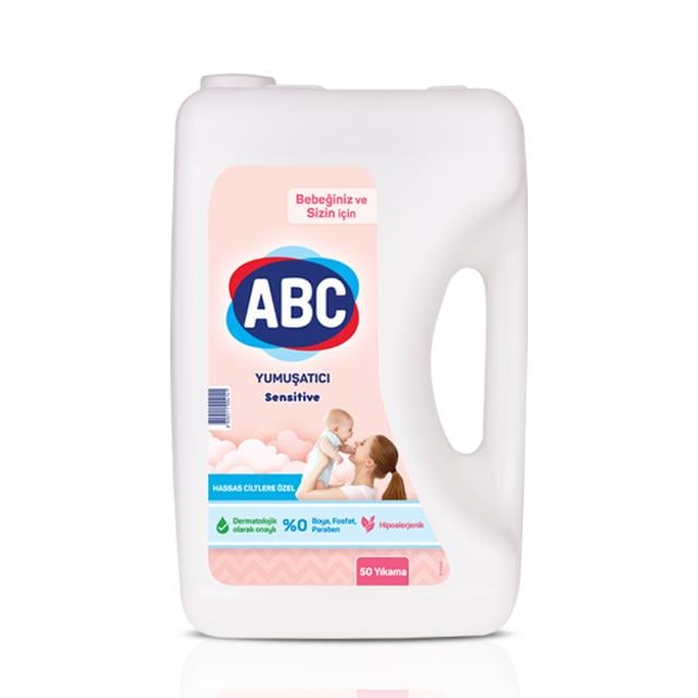 Yumuşatıcı 5lt Sensitive 1 Adet