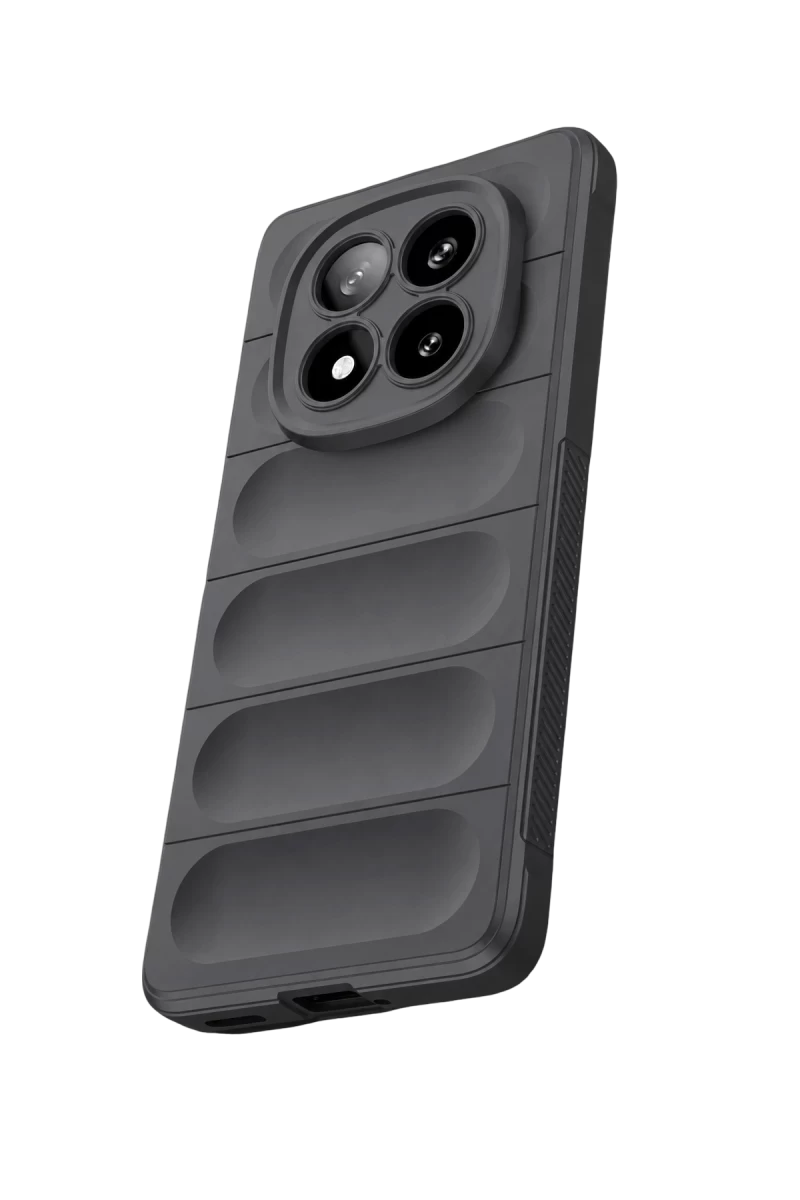 Redmi Note 15 Pro 4G Optimum Silikon - Gri