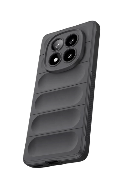 Redmi Note 15 Pro 4G Optimum Silikon - Gri