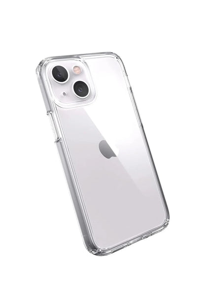 iPhone 15 Kılıf Lüx Şeffaf Silikon