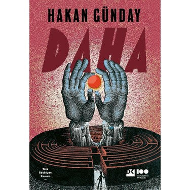 Daha - Ciltsiz Roman, 392 Sayfa Edebiyat Eseri