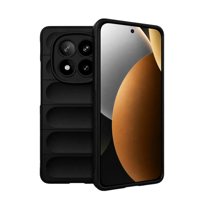 Redmi Note 15 4G Optimum Silikon - Siyah