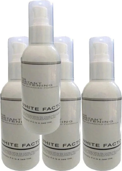 White Factor 4X120 ml Cilt Bakım Kremi