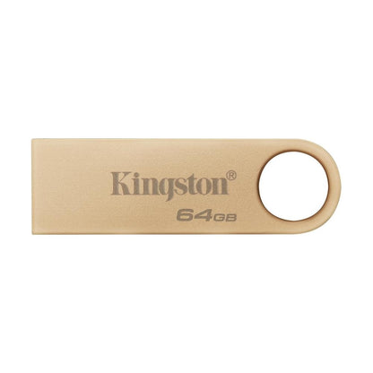Kingston DTSE9G3-64GB 64GB 220MB-s Metal USB 3.2 Gen 1 DataTraveler SE9 G3 Flash