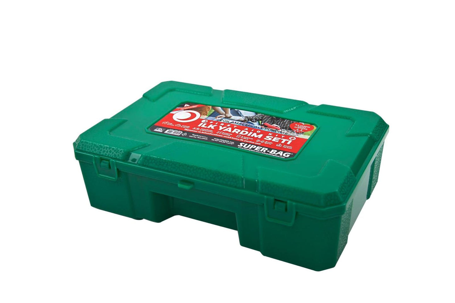 Küçük İlk Yardım Seti First Aid Kit (5643)