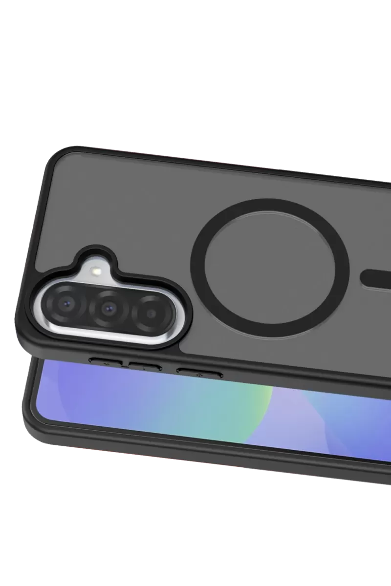 Galaxy A37 5G Jota Magsafe Kapak - Siyah