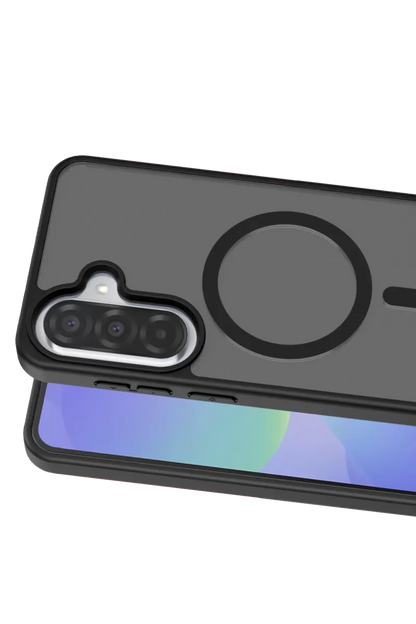 Galaxy A37 5G Jota Magsafe Kapak - Siyah