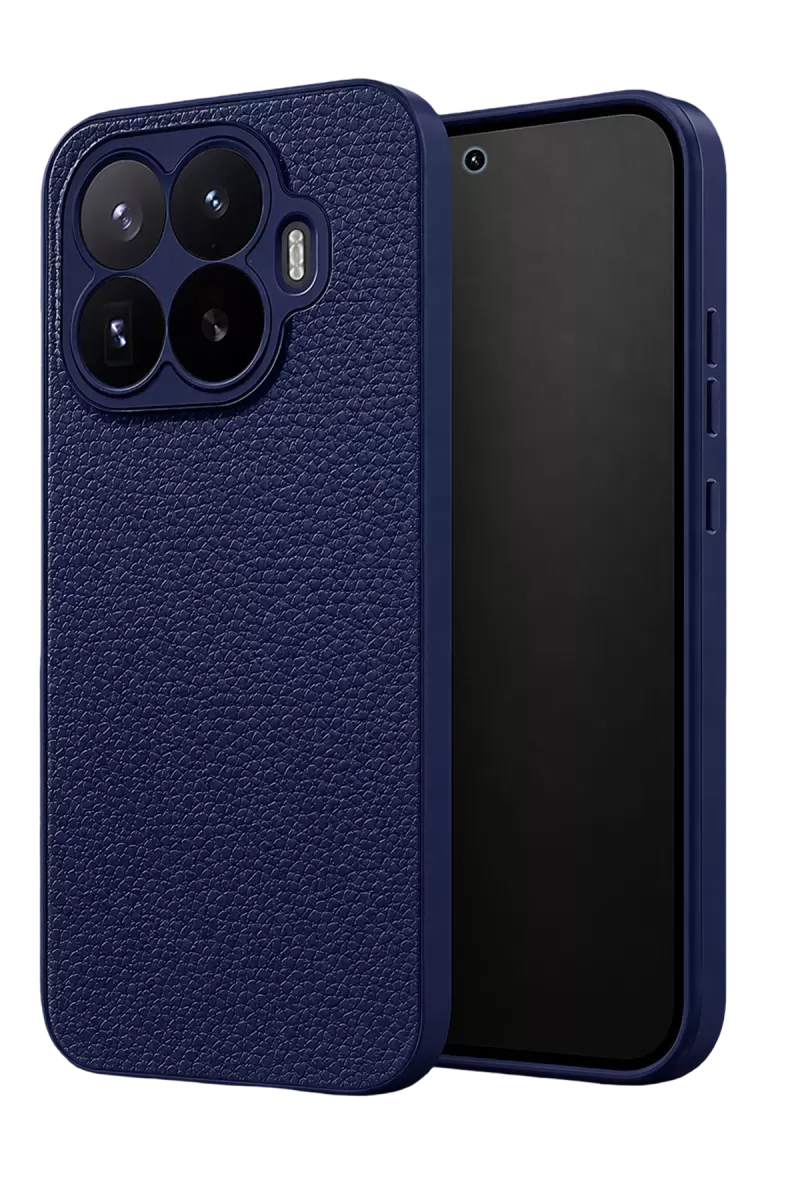 Mi 17T Thermax Silikon Kılıf - Lacivert