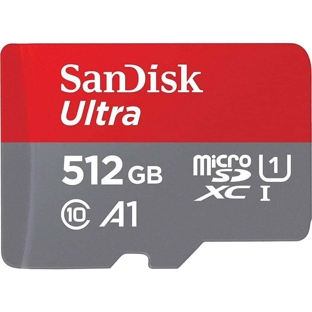 512GB Kapasite ile Ultra Hızlı microSDXC Hafıza Kartı