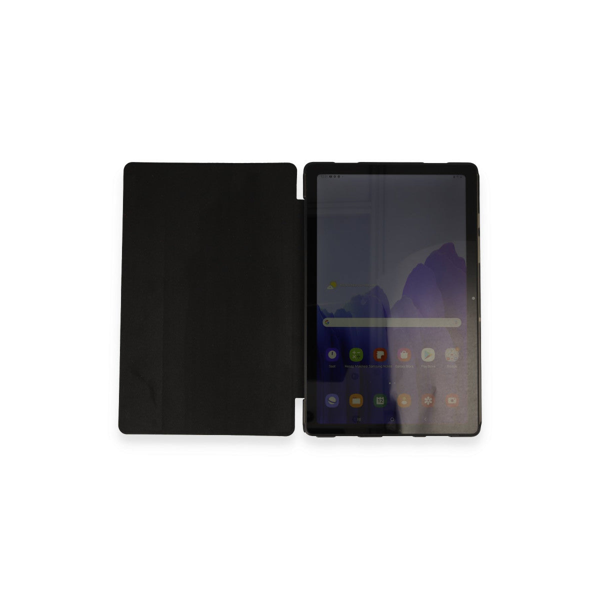 Pad 8 12 Kılıf Tablet Smart Kılıf - Siyah