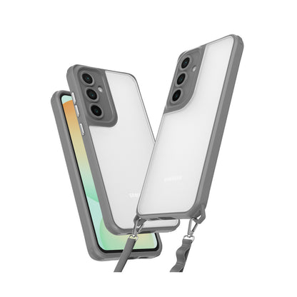 Galaxy A15 4G Kılıf Penta Silikon Kılıf - Titan Gri