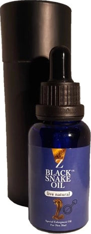 Playboy Hintohu Black Snake Erkekler Için For Men + Playboy Masaj Yağı