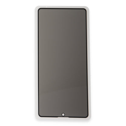 Galaxy A13 4G 3D Antistatik Hayalet Cam Ekran Koruyucu