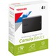 4TB USB 3.2 Harici Harddisk, 2.5 Taşınabilir Depolama Çözümü