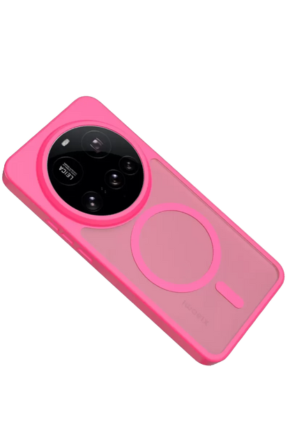 Mi 15 Ultra Jota Magsafe Kapak - Rose
