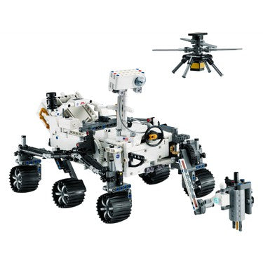 NASA Mars Rover Perseverance Model Seti 10 Yaş ve Üzeri için