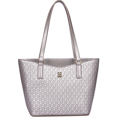 Pierre Cardin Platin Omuz Çantası 05PO25Y2014-KAL