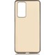 Case 4U Huawei P40 Pro Kılıf Klasik Mat Renkli Yumuşak Premier Silikon