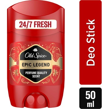 Old Spice Epic Legend Erkek Deodorant Stick 50