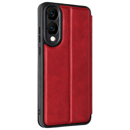 Galaxy S25 Edge Flip Cover - Kırmızı