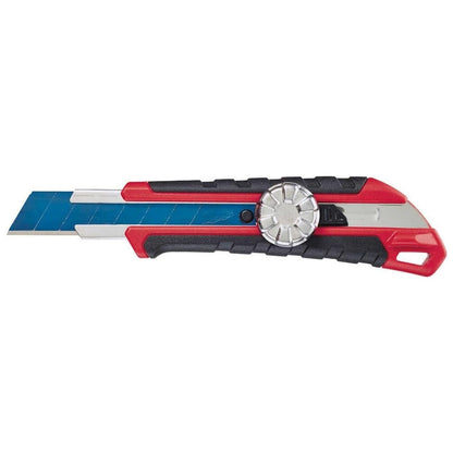 Ayarlı Maket Bıçağı 18 mm ile Kesim İşlemleri için