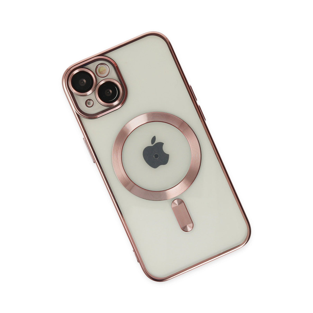 iPhone 14 Kılıf Kross Magneticsafe Kapak - Rose