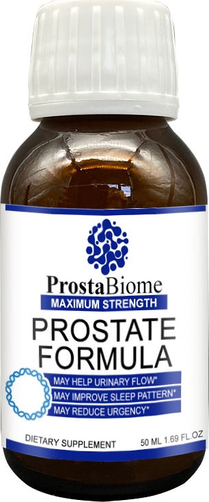 Prostabiome 1 Kutu Erkeklere Özel 50 ml Şurup