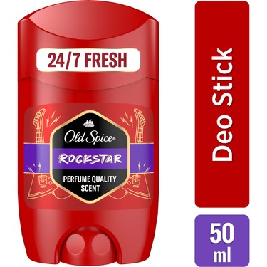 Old Spice Rockstar Erkek Deodorant Stick 50