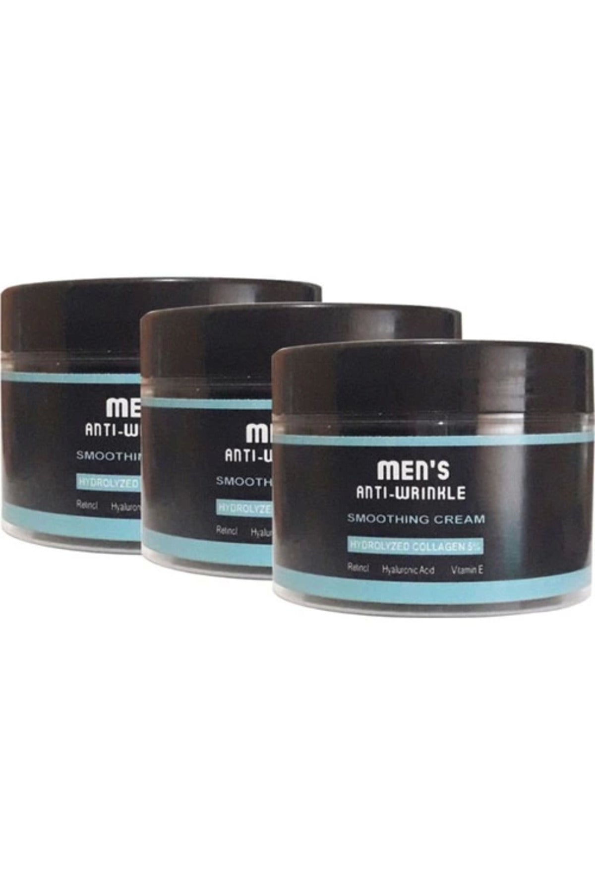 Men's Cream 3lü X100 ml Erkelere Özel Gergin Hat Kremi
