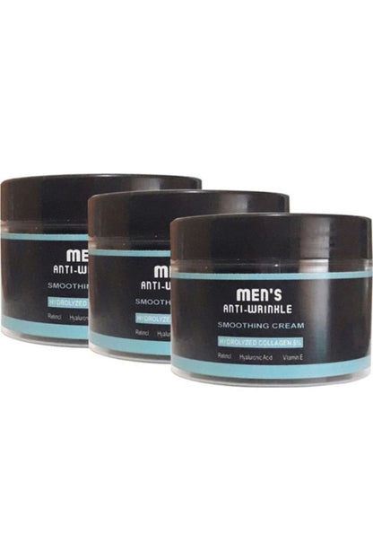 Men's Cream 3lü X100 ml Erkelere Özel Gergin Hat Kremi