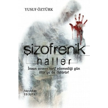 Şizofrenik Düşünceler Üzerine Bir İnceleme - Roman