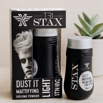 Saç Şekillendirici Wax Light Pudra 20 g