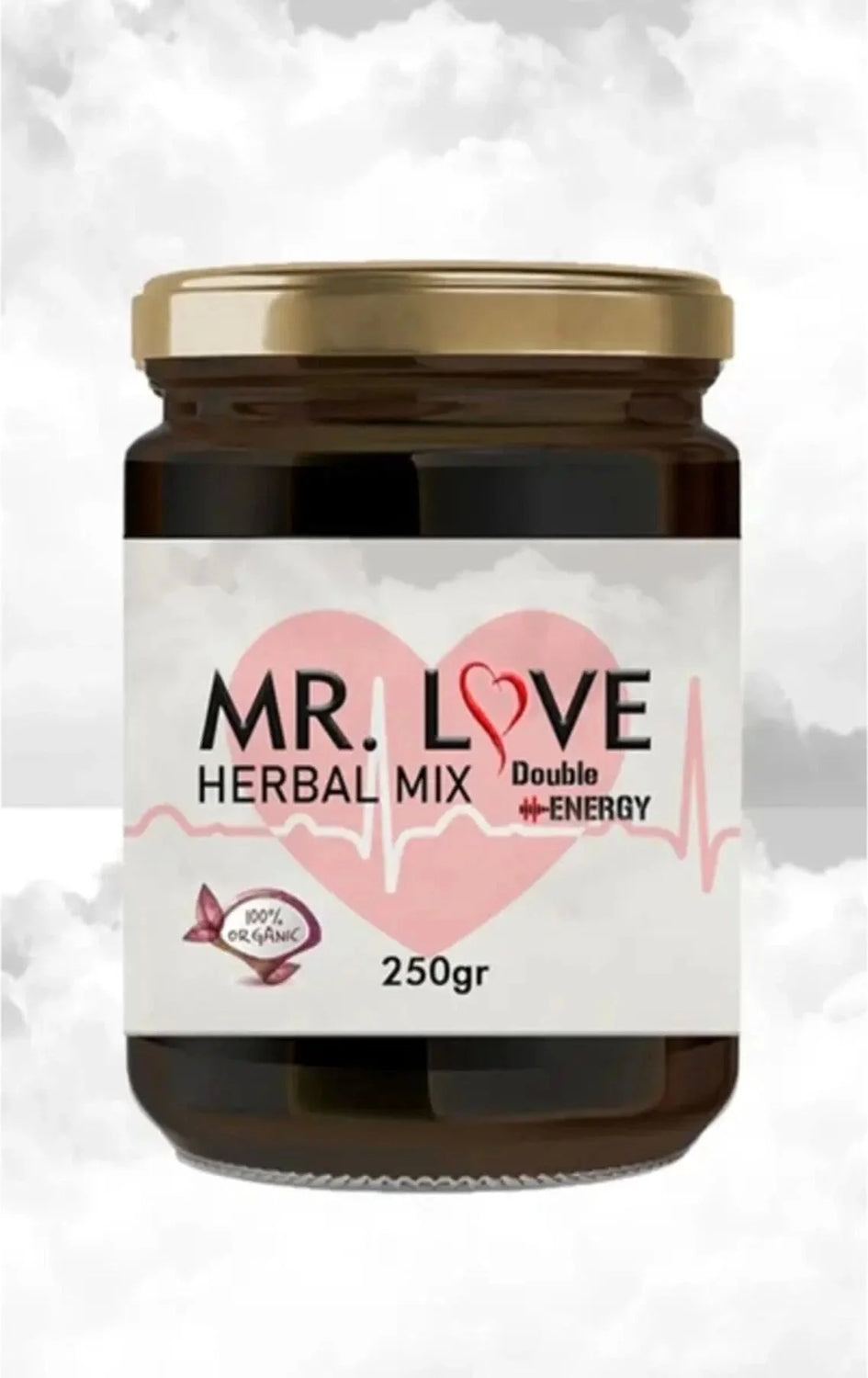 Mr. Love Erkeklere Çok Özel Doğal Macunu 250GR x 3 Adet