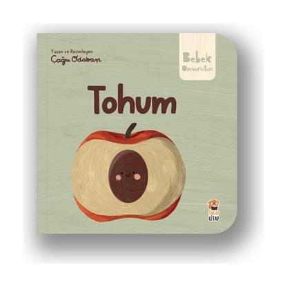 Bebek Üniversitesi: Tohum - Eğlenceli Bilimsel Keşif