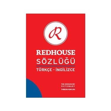 Türkçe-İngilizce Sert Kapak Sözlük - Eğitim İçin İdeal Seçim