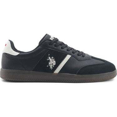 U.S. Polo Assn. Sandro 5fx Siyah Erkek