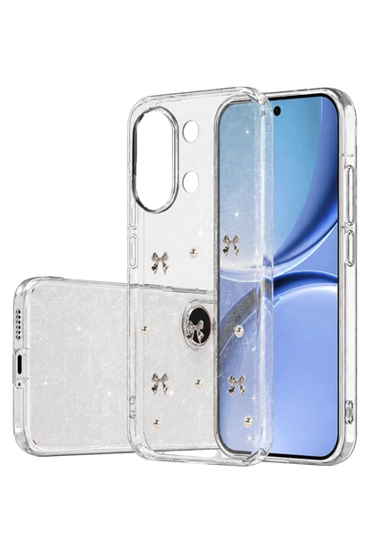Poco X8 Pro Max Fiyonk Desenli Kapak - Desen 8