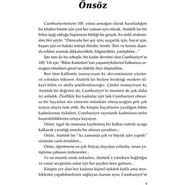 Bilimde Kadınların Rolü: Öncü Kadınların Başarıları