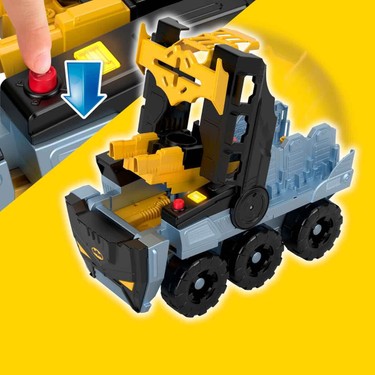 Dönüşebilen Bat-Tank, DC Super Friends Eğlenceli Oyun Seti
