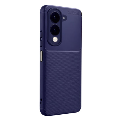 Y29S Auto Focus Karbon Kapak - Lacivert