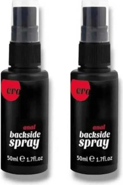 Süper Anl Sprey 50ML / Backside Anl Spray 50ML x 2 Adet