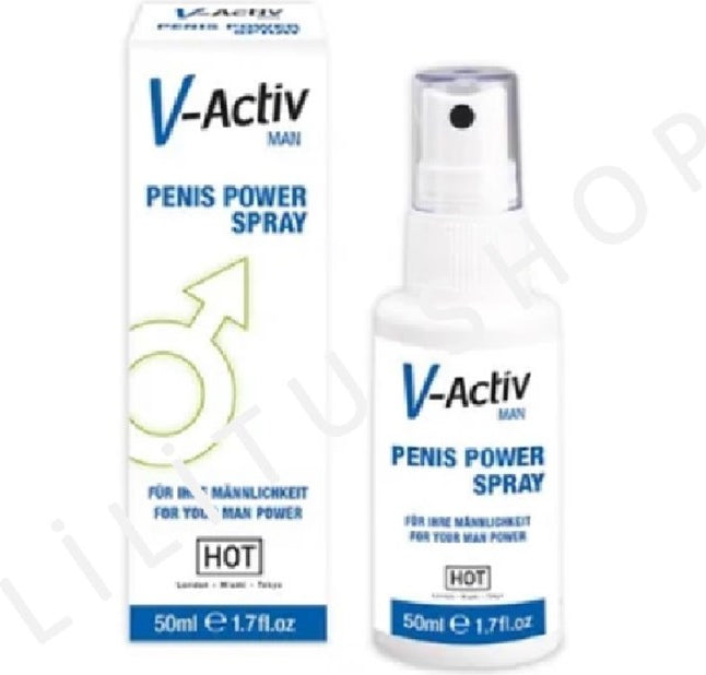 Pridex Ero Dildo Power Spray Men 50 ml