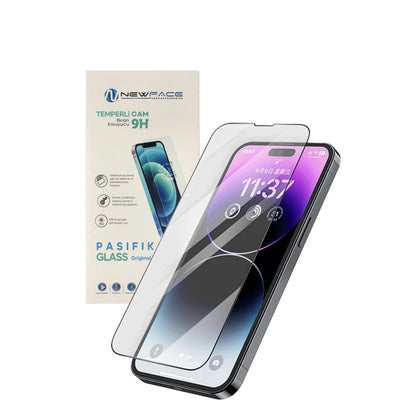 Galaxy A21 Pasifik Cam Ekran Koruyucu