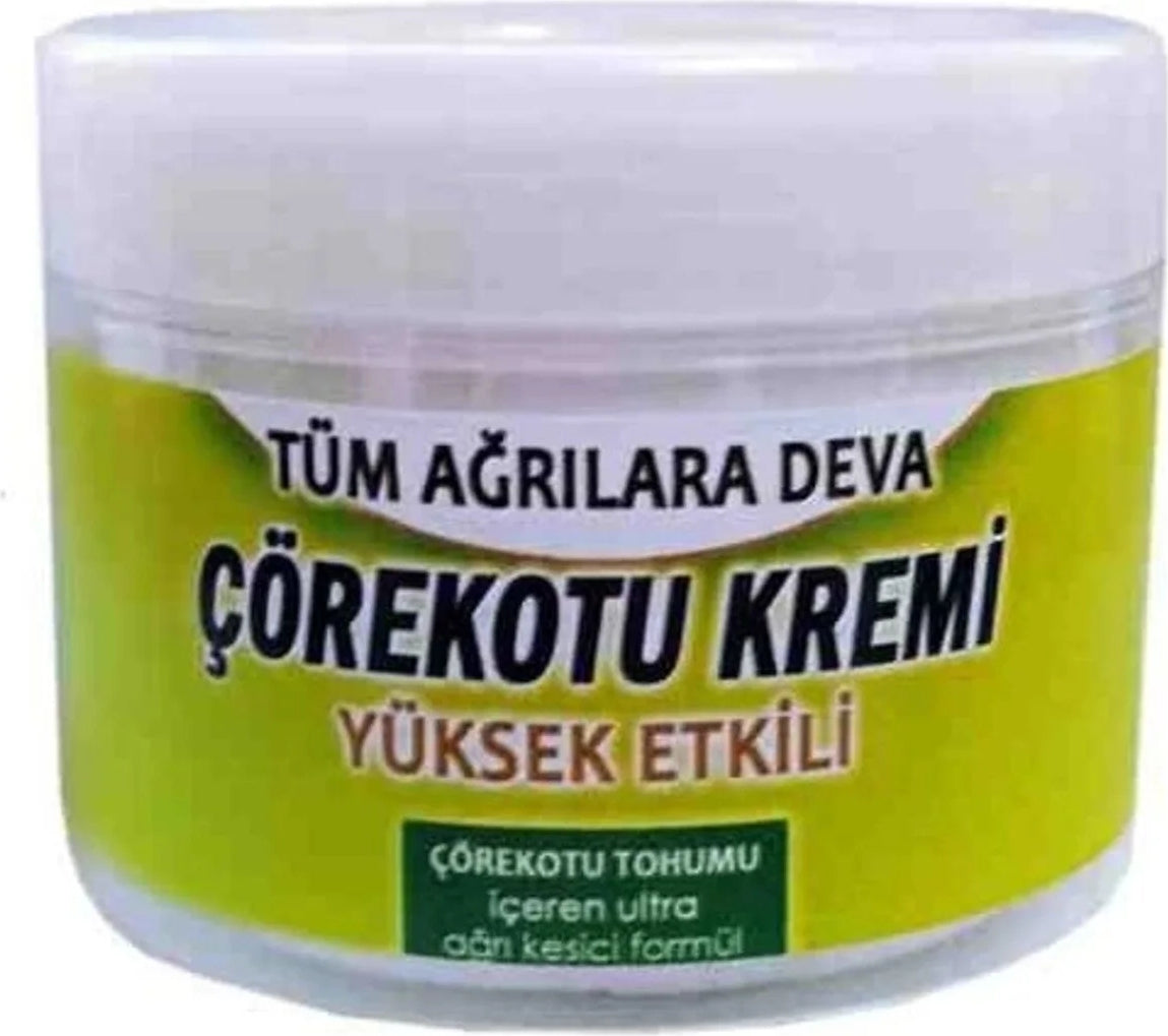 Çörek Otu Masaj Kremi 100 ml x 2 / Black Cumin Cream
