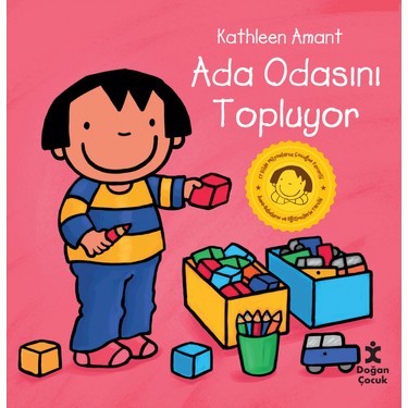 Ada Odasını Topluyor - Eğlenceli ve Öğretici Aile Hikayesi
