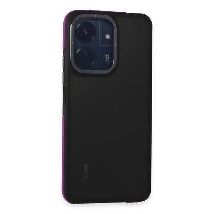 Redmi 13C Harvel Kapak - Derin Mor