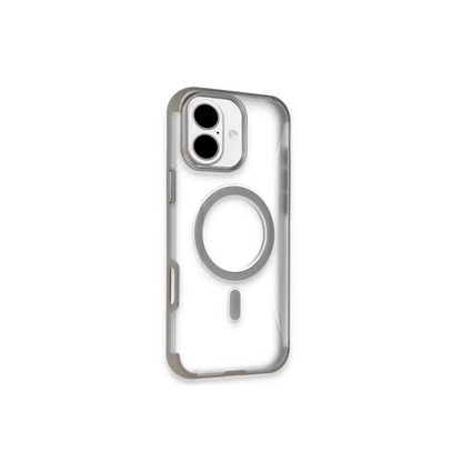 iPhone 16 Hilton Magsafe Kapak - Titan Gri
